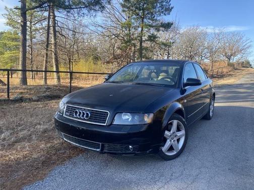 2005 Audi A4 3.0