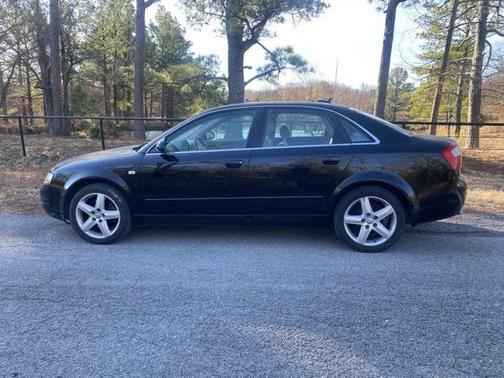 2005 Audi A4 3.0