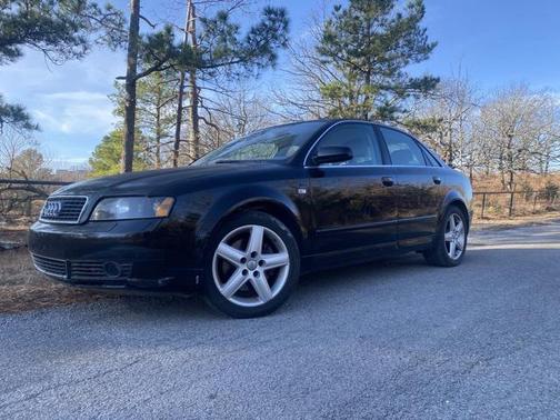 2005 Audi A4 3.0