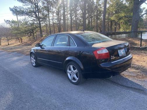 2005 Audi A4 3.0