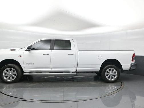 2022 RAM 3500 Big Horn Crew Cab 4x4 8' Box