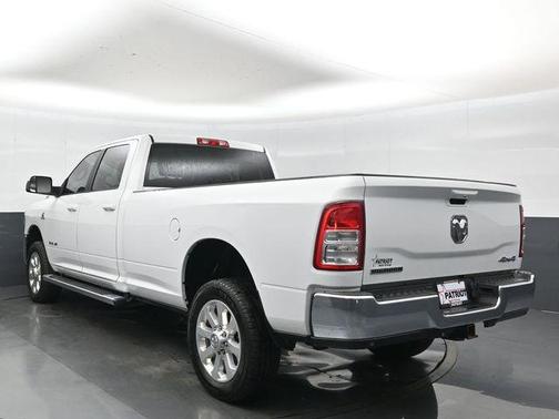 2022 RAM 3500 Big Horn Crew Cab 4x4 8' Box