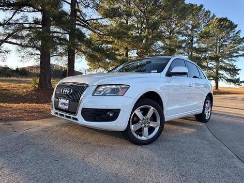 2011 Audi Q5 Premium Plus