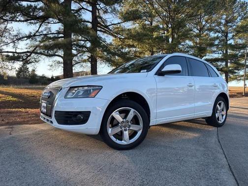 2011 Audi Q5 Premium Plus