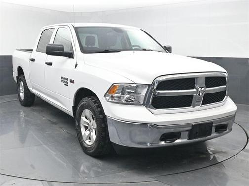 2023 RAM 1500 Classic SLT