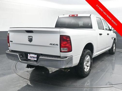 2023 RAM 1500 Classic SLT