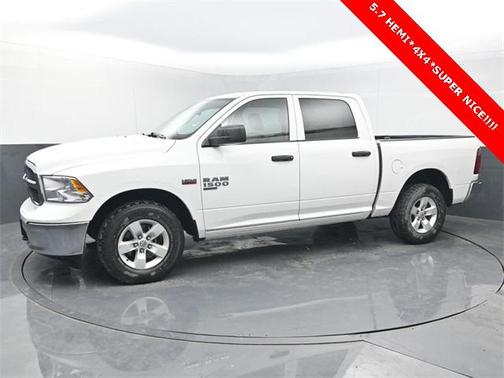 2023 RAM 1500 Classic SLT