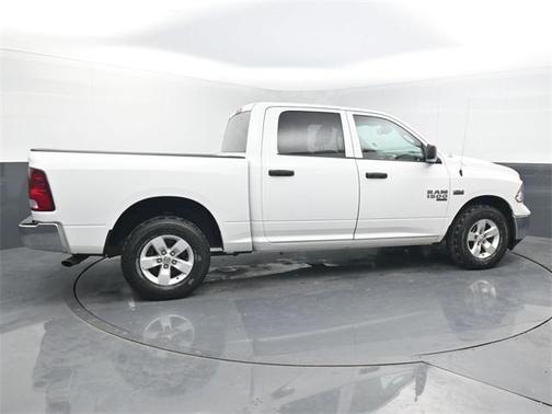 2023 RAM 1500 Classic SLT