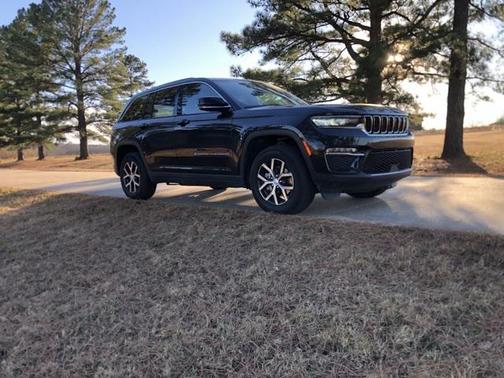 2024 Jeep Grand Cherokee Limited