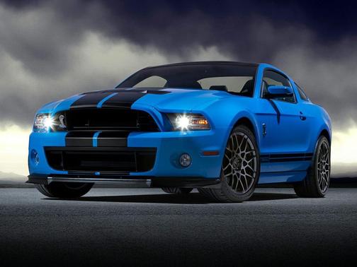 2014 Ford Mustang V6 Premium