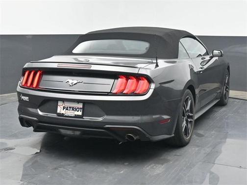 2020 Ford Mustang EcoBoost