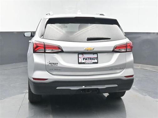 2022 Chevrolet Equinox Premier w/1LZ