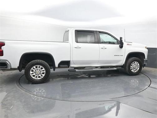 2023 Chevrolet Silverado 2500 LT