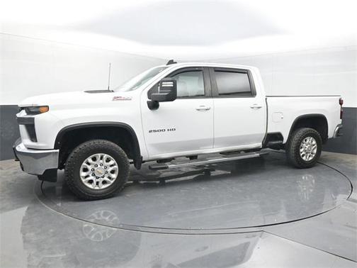 2023 Chevrolet Silverado 2500 LT