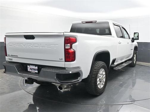 2023 Chevrolet Silverado 2500 LT