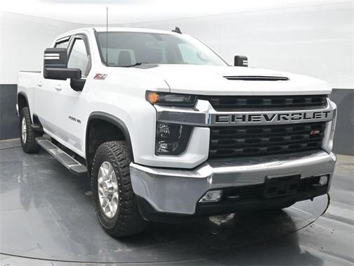 2023 Chevrolet Silverado 2500 LT