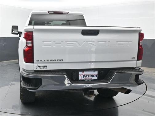2023 Chevrolet Silverado 2500 LT