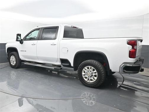 2023 Chevrolet Silverado 2500 LT