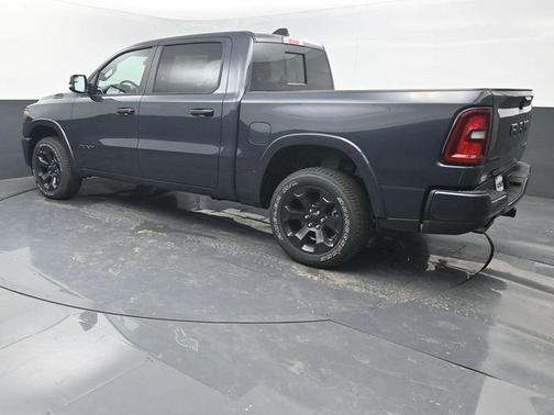 Forged Blue Metallic 2026 RAM 1500 Big Horn/Lone Star