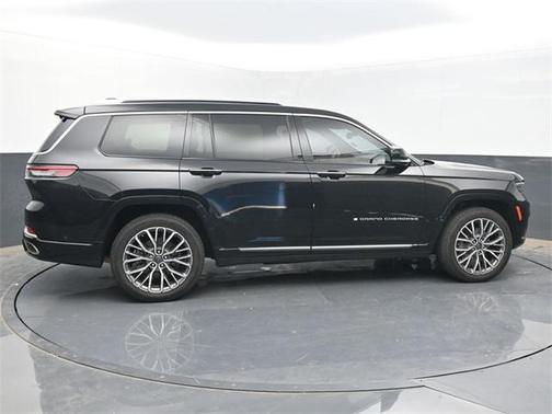 2021 Jeep Grand Cherokee L Summit Reserve