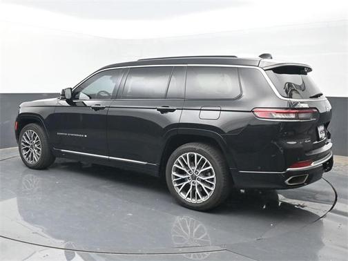 2021 Jeep Grand Cherokee L Summit Reserve