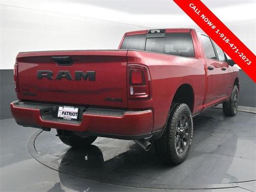 2026 RAM 2500 Big Horn Crew Cab 4x4 6'4' Box