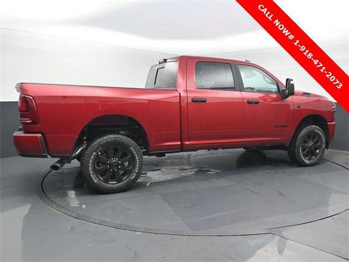 2026 RAM 2500 Big Horn Crew Cab 4x4 6'4' Box