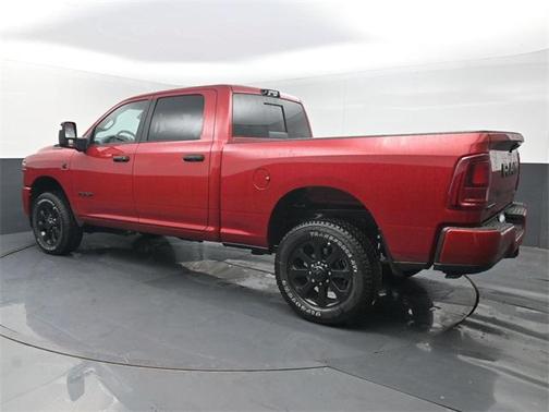 2026 RAM 2500 Big Horn Crew Cab 4x4 6'4' Box