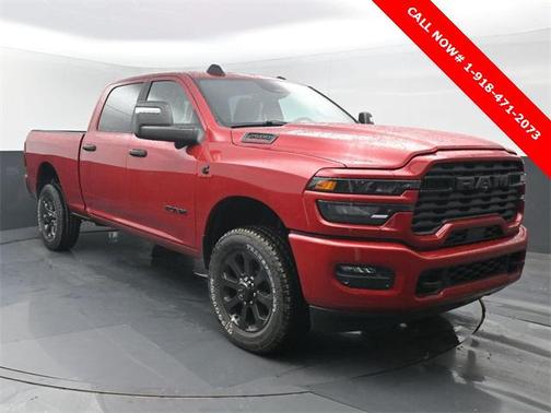 2026 RAM 2500 Big Horn Crew Cab 4x4 6'4' Box