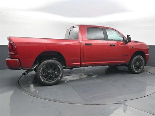 2026 RAM 2500 Big Horn Crew Cab 4x4 6'4' Box