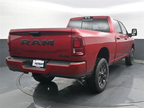 2026 RAM 2500 Big Horn Crew Cab 4x4 6'4' Box