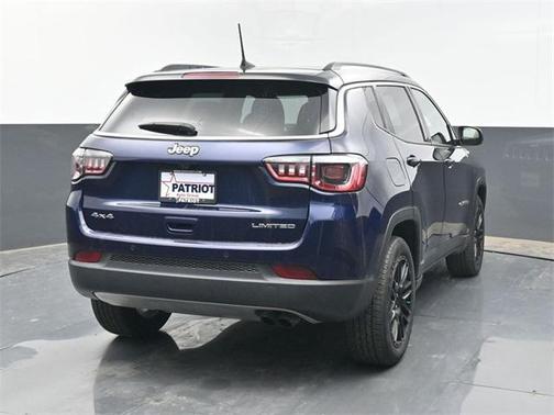 2021 Jeep Compass Limited