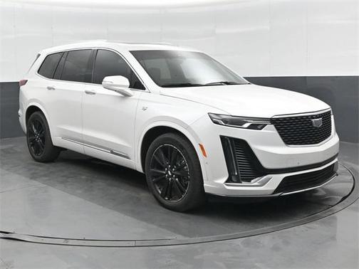 2024 Cadillac XT6 Premium Luxury FWD