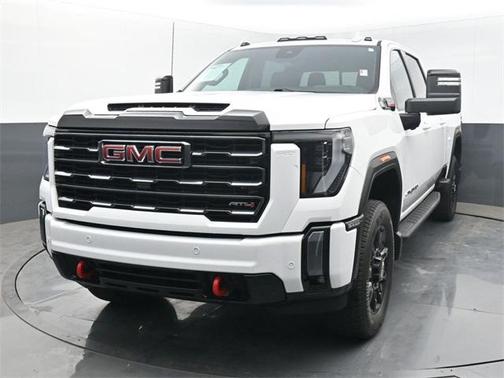 2024 GMC Sierra 2500 AT4