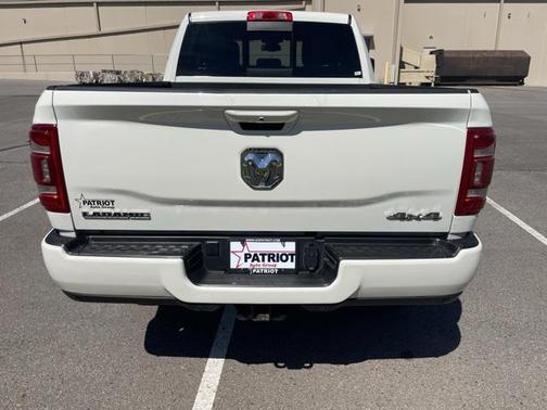 2024 RAM 3500 Laramie Crew Cab 4x4 6'4' Box