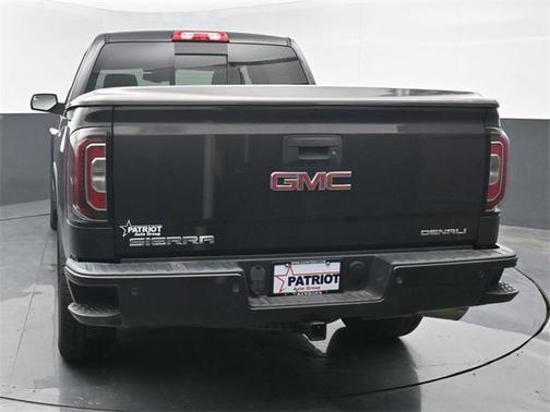 2016 GMC Sierra 1500 Denali
