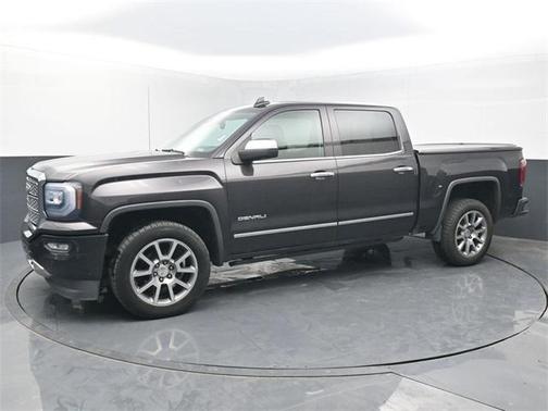 2016 GMC Sierra 1500 Denali