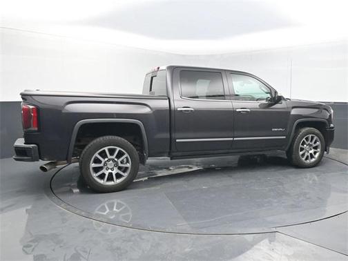 2016 GMC Sierra 1500 Denali
