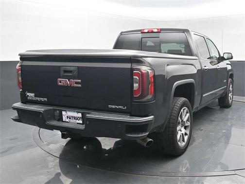 2016 GMC Sierra 1500 Denali