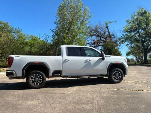 2024 GMC Sierra 2500 SLE