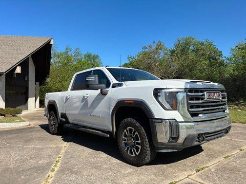 2024 GMC Sierra 2500 SLE