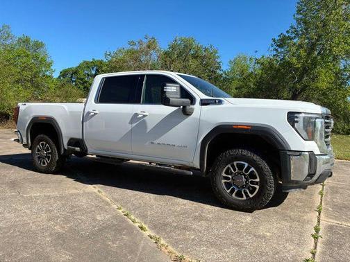 2024 GMC Sierra 2500 SLE