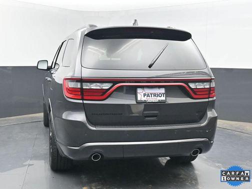 Vapor Gray 2026 Dodge Durango GT RWD