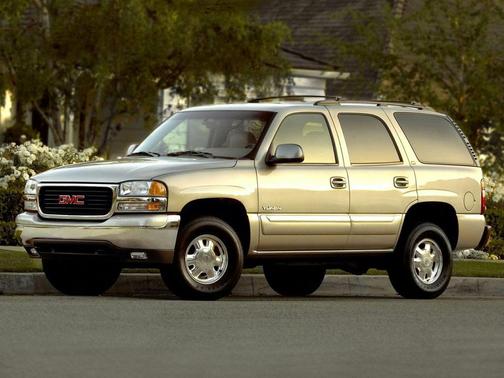 2006 GMC Yukon SLT