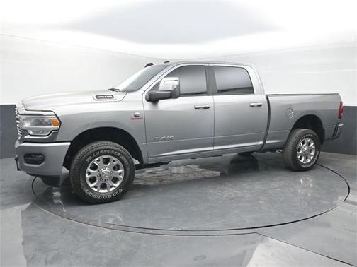 2024 RAM 2500 Laramie Crew Cab 4x4 6'4' Box