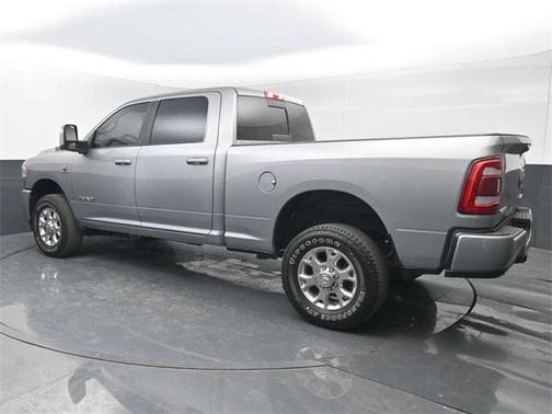 2024 RAM 2500 Laramie Crew Cab 4x4 6'4' Box