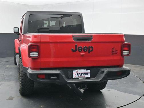 2022 Jeep Gladiator Willys 4x4