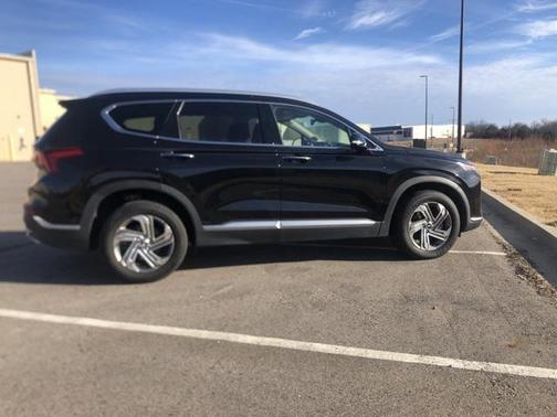 2022 Hyundai SANTA FE SEL 2.4