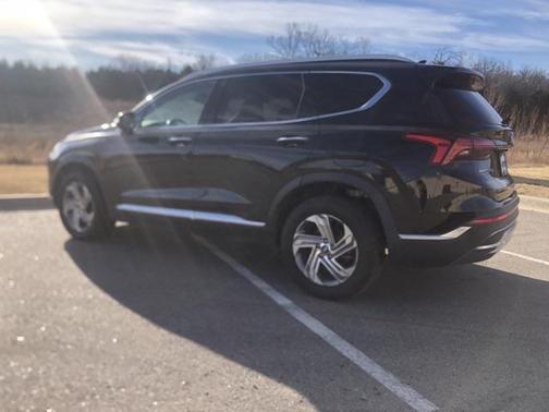 2022 Hyundai SANTA FE SEL 2.4