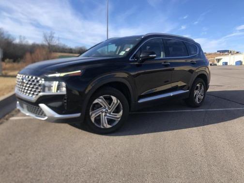 2022 Hyundai SANTA FE SEL 2.4